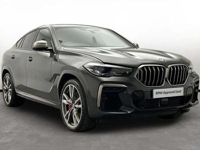 Used BMW X6 Comfort Edition 523 HP (384 kW) 2023 Grey SUV