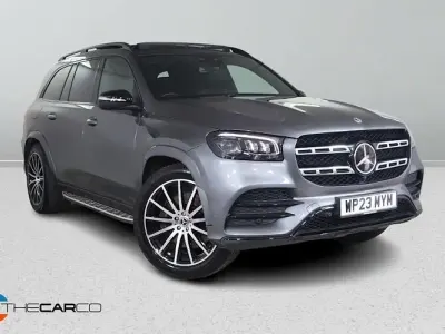 Used Mercedes GLS400 Edition 330 HP (242 kW) 2023 Grey SUV