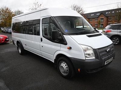 White Used 2012 Ford Transit | £6,000 (Super price)