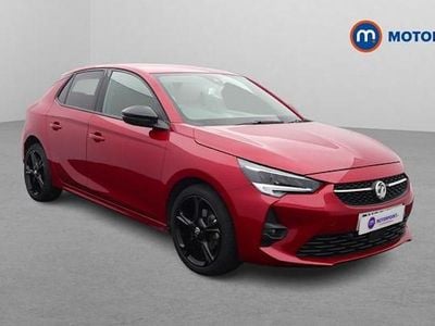 Red Used 2023 Vauxhall Corsa Hatchback | £11,999 (Good price)