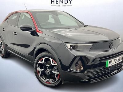 Used 2025 Vauxhall Mokka GS Line SUV | £11,699 (Good price)