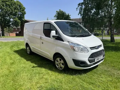 Used Ford Transit Custom