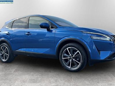 Used Nissan Qashqai Tekna 158 HP (116 kW) 2023 Magnetic blue SUV