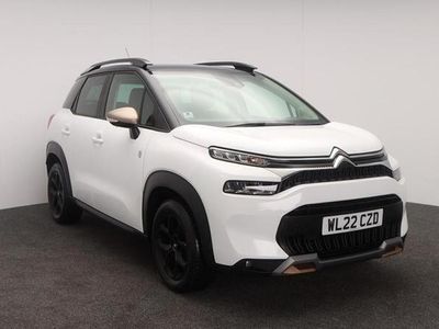 used Citroën C3 Aircross 1.2 PURETECH C-SERIES EDITION EURO 6 (S/S) 5DR PETROL FROM 2022 FROM TRURO (TR4 8ET) | SPOTICAR