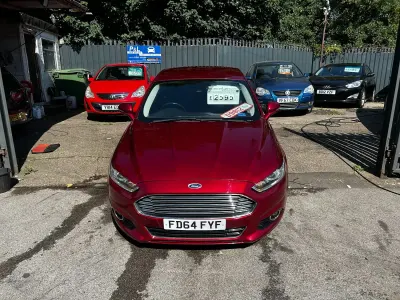 Used Ford Mondeo