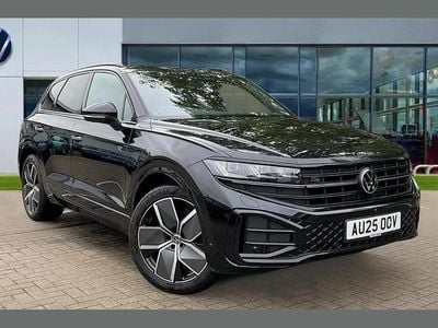 VW Touareg