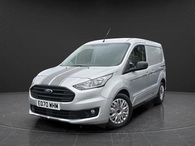 Silver Used 2020 Ford Transit Connect S MPV | £11,500 (Super price)