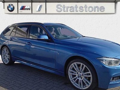 used BMW 320 3 Series i xDrive M Sport Touring 2.0 5dr
