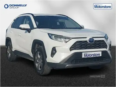 Begagnad Toyota RAV4