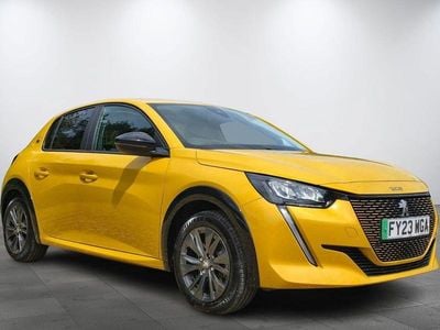 Peugeot e-208