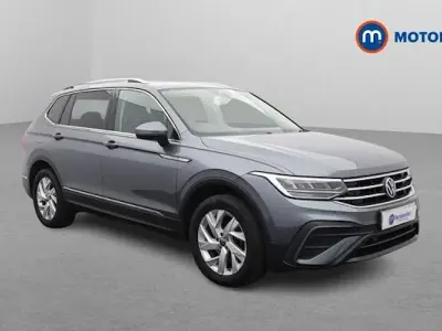 Used VW Tiguan Allspace Life 150 HP (110 kW) 2024 SUV