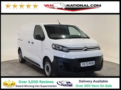 Używany Citroën Dispatch