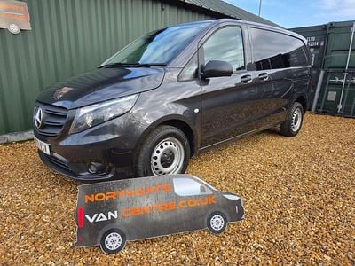 Used Mercedes Vito Progressive 2021 Grey Van