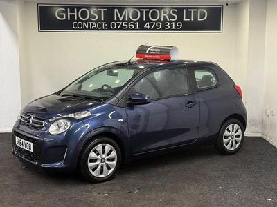 Blue Used 2015 Citroën C1 Feel Hatchback | £2,750 (Good price)