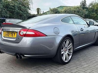 Jaguar XKR