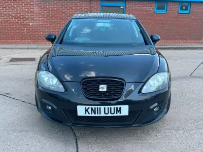 Used Seat Leon