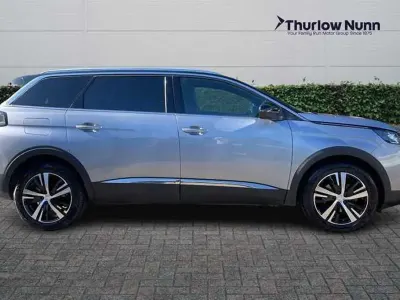 Used Peugeot 5008 GT 131 HP (96 kW) 2023 Grey SUV
