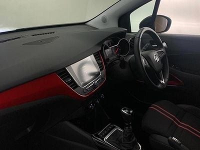 White Used 2023 Vauxhall Crossland S SUV | £13,720 (Fair price)