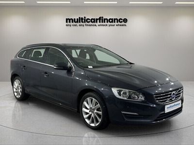 used Volvo V60 T3 [150] SE 5dr