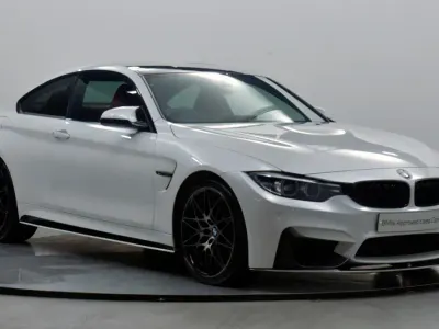 Begagnad BMW M4