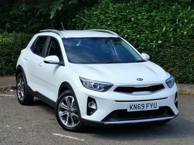 Used Kia Stonic