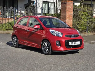 Używany Kia Picanto