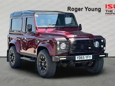 Used Land Rover Defender