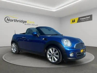 Used Mini Cooper Roadster