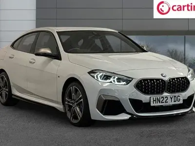 Used BMW M235 306 HP (225 kW) 2024 Coupe