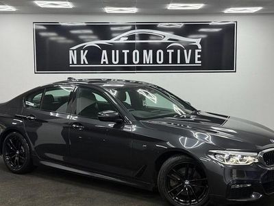 Used BMW 520 M Sport 190 HP (139 kW) 2019 Sedan
