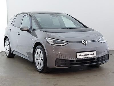 Grey Used 2022 VW ID.3 Pro Hatchback | £15,998 (A bit pricey)