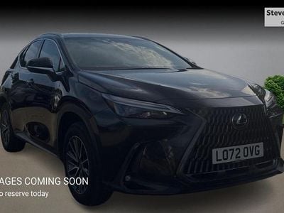 Lexus NX350h