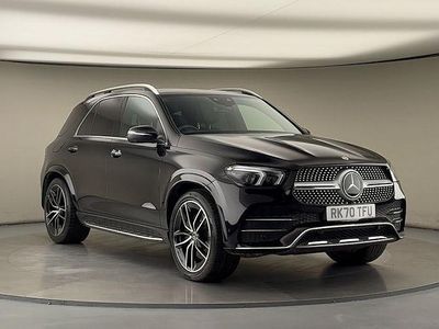 Mercedes GLE450 AMG