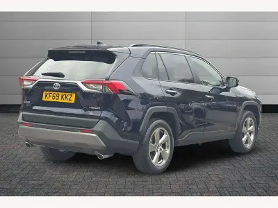 Gebraucht Toyota RAV4 Hybrid