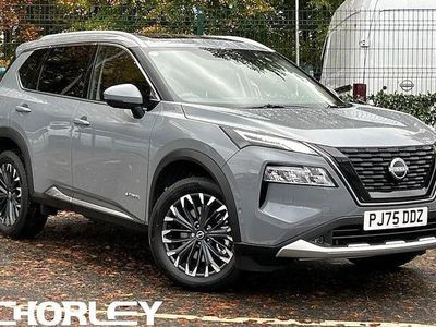 Used Nissan X-Trail S 204 HP (150 kW) 2025 Grey SUV