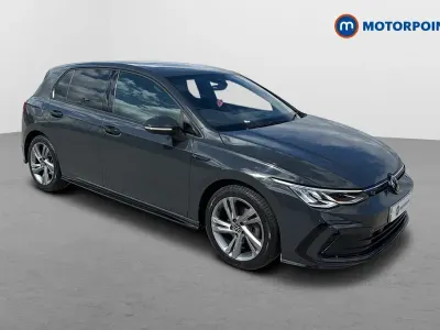 Used VW Golf VIII R-line 150 HP (110 kW) 2023 Grey Hatchback