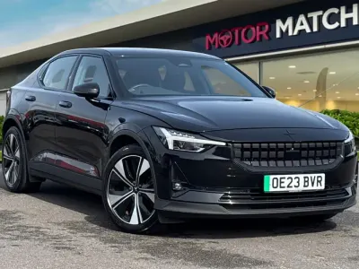 Usado Polestar 2 Long Range Single Motor 169 kW (231 HP) 2023 Preto Citadino