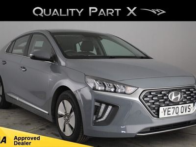 used Hyundai Ioniq 1.6 GDi Hybrid Premium 5dr DCT