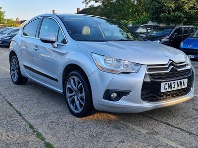 used Citroën DS4 1.6 VTi DStyle Hatchback 5dr Petrol Manual Euro 5 (120 ps)