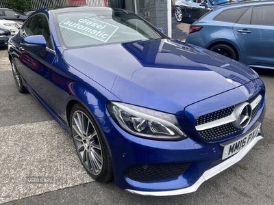 Mercedes C250