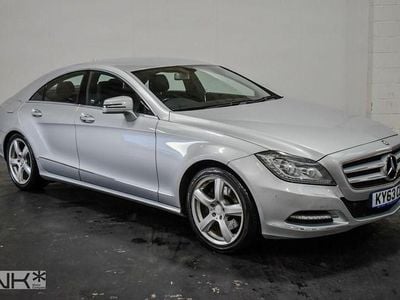 Mercedes CLS350