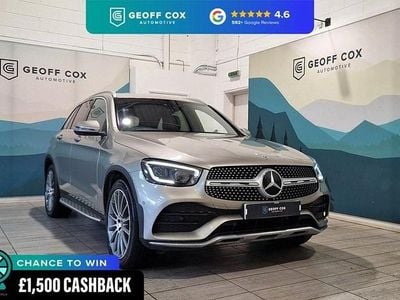 Mercedes GLC300