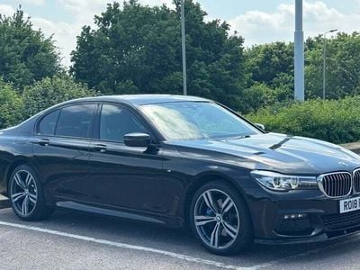 BMW 740