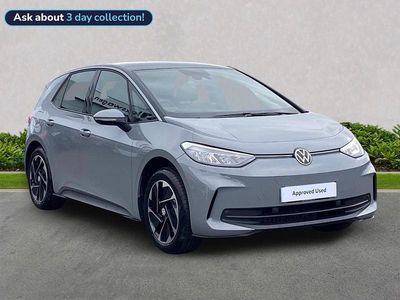 New VW ID.3 Pro 150 kW (204 HP) 2026 Grey Hatchback