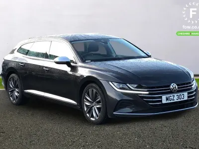 Used VW Arteon