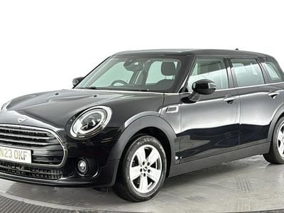 Used Mini Cooper Clubman Classic 136 HP (100 kW) 2022 Black Estate