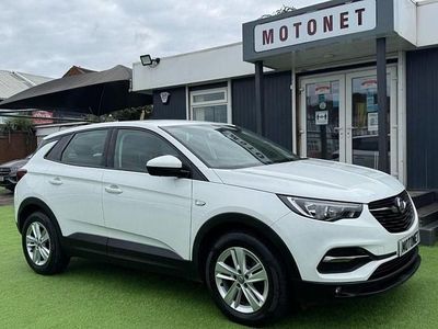 Vauxhall Grandland X