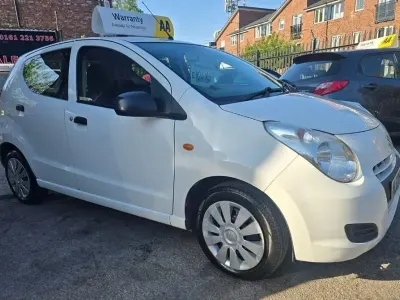 Used Suzuki Alto