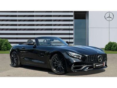 used Mercedes AMG GT GT Night Edition 2dr Auto