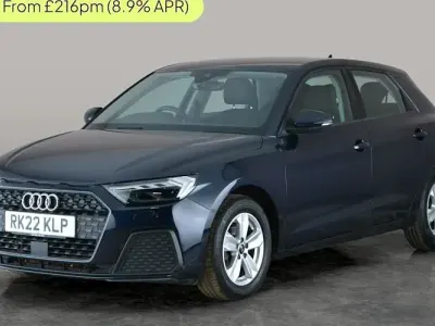 Begagnad Audi A1 Sportback 95 HK (69 kW) 2021 Halvkombi